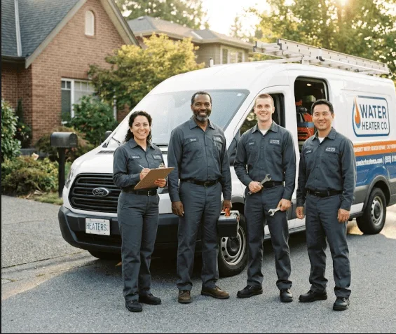 Water Heater Repair company in Croydon, PA