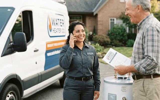 Water Heater Repair Croydon, PA FAQs